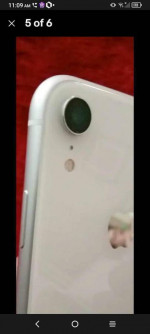 IPHONE XR (White) 64GB Unlocked