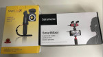 Smartphone Video Kit and A/V mixer