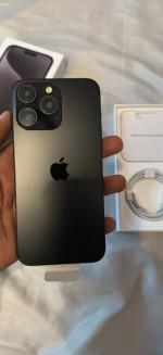 Iphone 15 pro max brand new