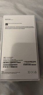 Iphone 15 pro max brand new
