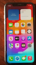 Iphone Xr unlocked 128gb