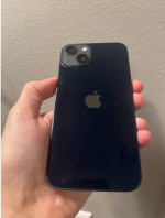 Apple iPhone 13 - 128GB - Midnight (Black) - Factory Unlocked