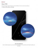 iPhone 14 Plus/ iPhone 13 Pro Max Zagg InvisibleShield