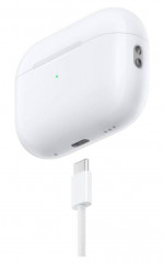 Apple AirPods Pro (2nd Generation) Wireless Ear Buds with USB-C Charging, Up to