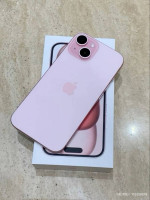 pastel pink iphone 15