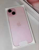 pastel pink iphone 15