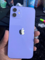 Purple iPhone 12