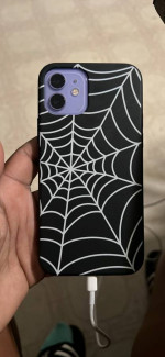Purple iPhone 12