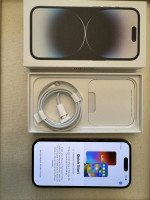 iPhone 14 Pro 256 MB, Like New, unlocked, mint condition
