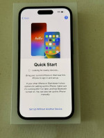 iPhone 14 Pro 256 MB, Like New, unlocked, mint condition