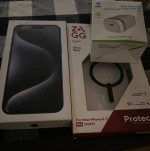 Brand new iPhone 15 promax