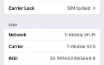 Apple iPhone 14 128gig