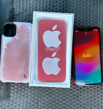 Unlocked IPhone 11 125g T-mobile