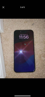 iPhone 15 pro max 256gb verizon