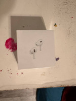 Airpods pro 2nd Generation