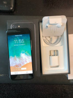 iPhone 7 Jet Black 128GB Unlocked T-Mobile/AT&T/GSM