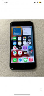 Iphone 8 unlocked 64g firm price pickup in pasco