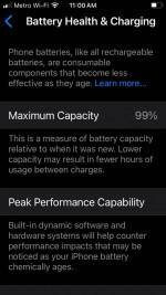 iPhone SE 3rd gen