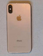 iPhone XS Gold 256Gb unlocked