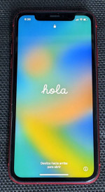 iPhone Xr 64gb unlocked - red