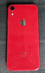 iPhone Xr 64gb unlocked - red