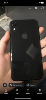 iPhone XR