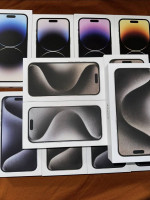Apple iPhone 15 pro max unlocked brand new
