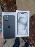 iPhone 15 for sale $600 or 2 for $1100 firm on price T-Mobile 128gb