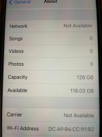 iPhone 7 128Gb, Unlocked, ALL networks