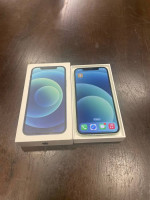 Unlocked iPhone 12 64 GB- Green