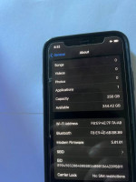 IPhone XS 256gb with box