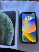 IPhone XS 256gb with box