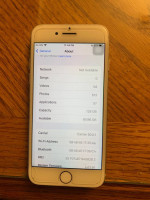 iPhone 7 unlocked 128gb