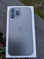 iPhone 13 Pro Max 256 No sim restrictions español ok