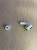 airpods pro gen 1 left and right with brand new silicone