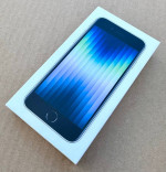 New Sealed Apple iPhone SE 3 5G (3rd generation) (64 GB) Starlight