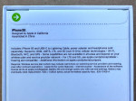 New Sealed Apple iPhone SE 3 5G (3rd generation) (64 GB) Starlight