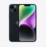 Apple iPhone 14 Plus - 128 GB - Black - Unlocked