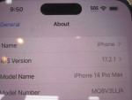 Apple iPhone 14 Pro Max - 256GB - Gold (Unlocked)