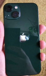 iphone 13 128 GB Alpine Green Unlocked
