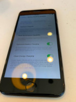 Iphone 8 plus 128 gb for cricket , att