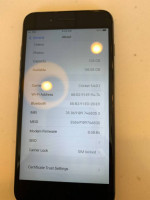 Iphone 8 plus 128 gb for cricket , att