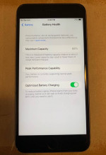Iphone 6S plus fully unlocked / Liberado