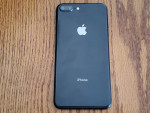 64GB Apple iPhone 8 Plus - Network Unlocked