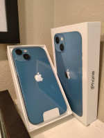 Apple iPhone 13 256GB Blue Brand New