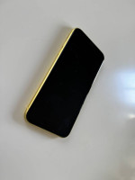 Unlocked Yellow iPhone 11, 128GB