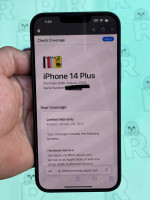 IPhone 14 Plus 256g Black Unlocked