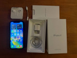 Apple iPhone X 64GB Space Gray iOS 16.6.1