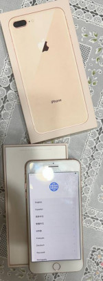 Iphone 8 Plus 64 GB for sale - Unlocked in excellent condition