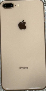 Iphone 8 Plus 64 GB for sale - Unlocked in excellent condition